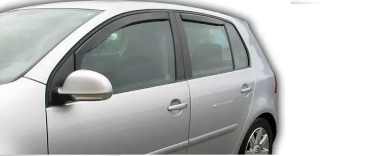 Комплект от 4бр. ветробрани за VW GOLF 5 5 врати Хечбек HTB 2003 - 2008 - 3