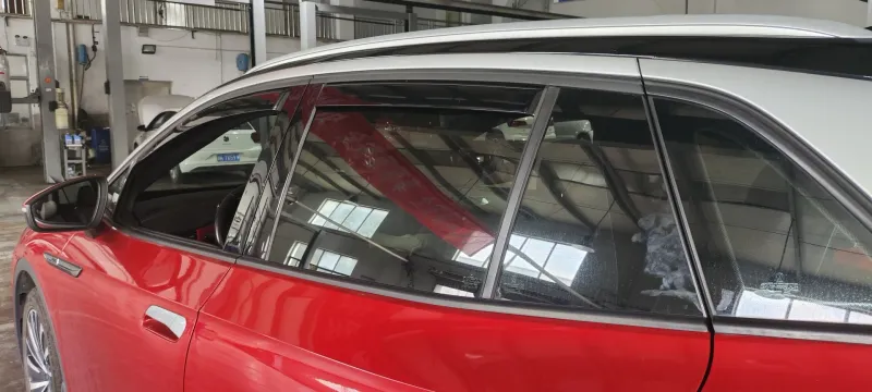 Комплект от 4бр. ветробрани за VW ID.4X 2021+ - 6