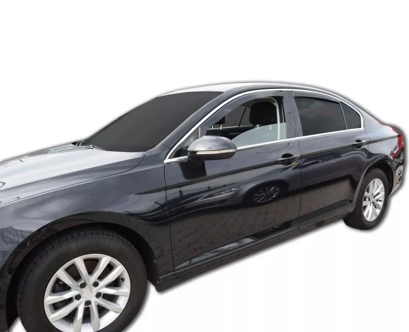 Комплект от 4бр. ветробрани за PASSAT B8 4D SEDAN 2015+ - 3