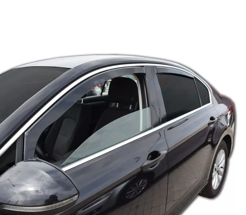 Комплект от 4бр. ветробрани за PASSAT B8 4D SEDAN 2015+ - 4