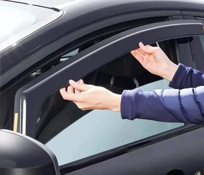 Комплект от 4бр. ветробрани за PASSAT B8 4D SEDAN 2015+ - 5