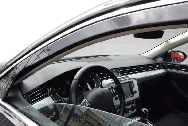Комплект от 4бр. ветробрани за PASSAT B8 4D SEDAN 2015+ - 10