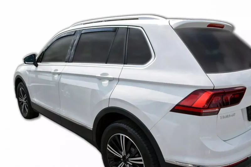 Комплект от 4бр. ветробрани за VW TIGUAN 2016 - 2024 - 1