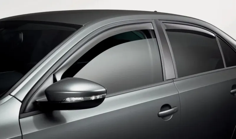 Комплект от 4бр. ветробрани за PEUGEOT 2008 - 2020-2025 - 1