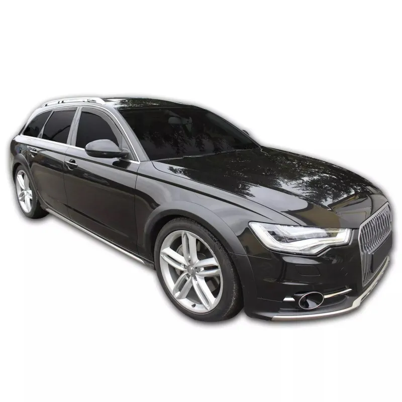 Комплект от 4бр. ветробрани за AUDI A6 C7 - комби - 2011-2018 - 2