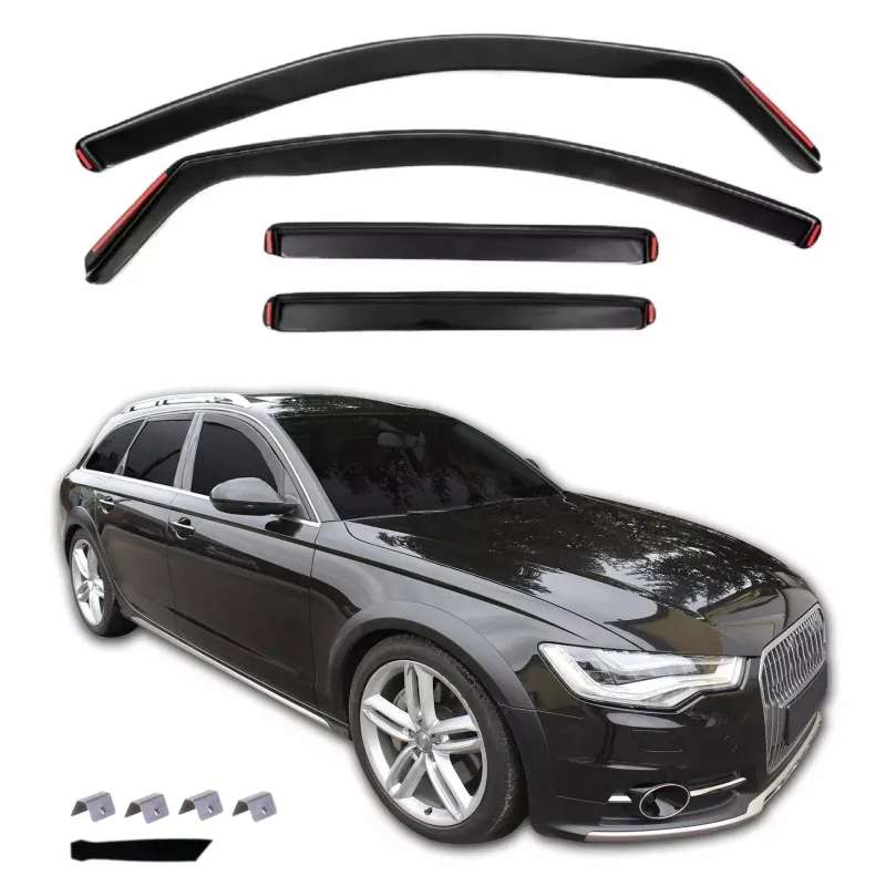 Комплект от 4бр. ветробрани за AUDI A6 C7 - комби - 2011-2018 - 7