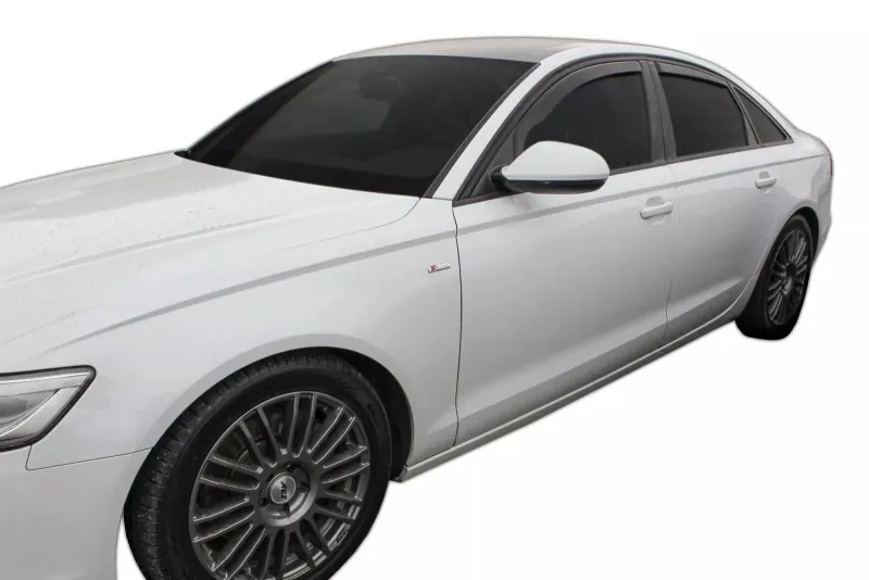 Комплект от 4бр. ветробрани за AUDI A6 C7 - седан - 2011-2018 - 3