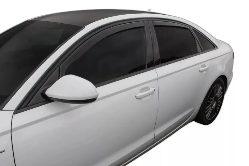 Комплект от 4бр. ветробрани за AUDI A6 C7 - седан - 2011-2018 - 4