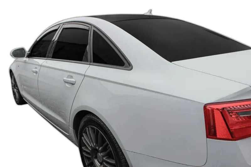 Комплект от 4бр. ветробрани за AUDI A6 C7 - седан - 2011-2018 - 7