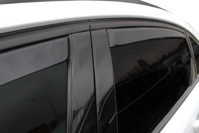 Комплект от 4бр. ветробрани за AUDI A6 C7 - седан - 2011-2018 - 8