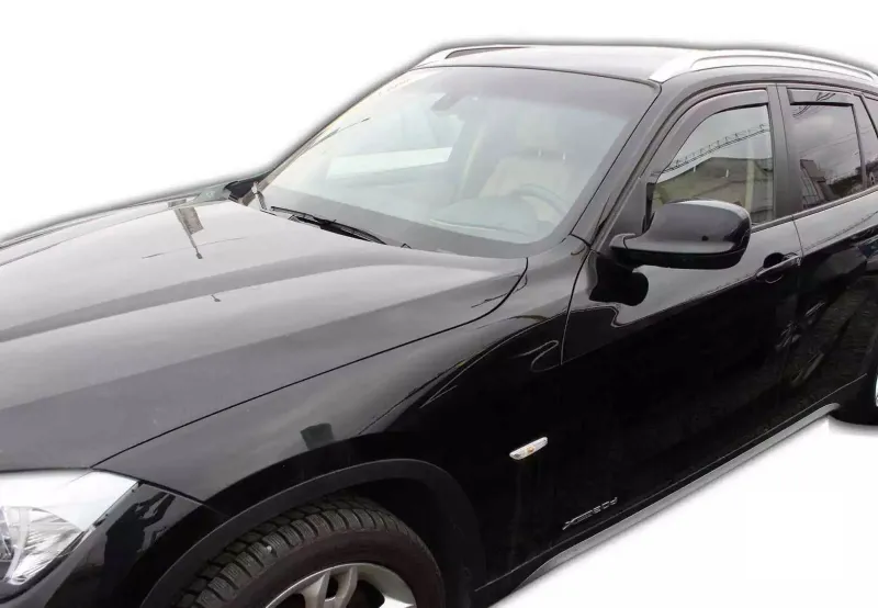Комплект от 4бр. ветробрани за BMW X1 (E84) - 2011-2013 Facelift - 1