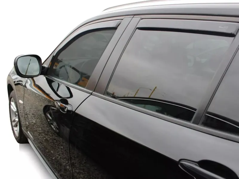 Комплект от 4бр. ветробрани за BMW X1 (E84) - 2011-2013 Facelift - 3