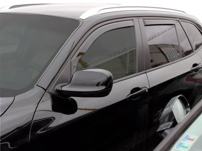 Комплект от 4бр. ветробрани за BMW X1 (E84) - 2011-2013 Facelift - 4