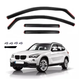 Комплект от 4бр. ветробрани за BMW X1 (E84) - 2011-2013 Facelift
