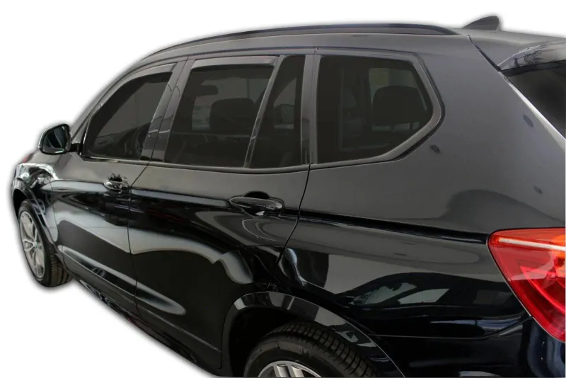 Комплект от 4бр. ветробрани за BMW X3 (F25) - 2010-2017 - 2