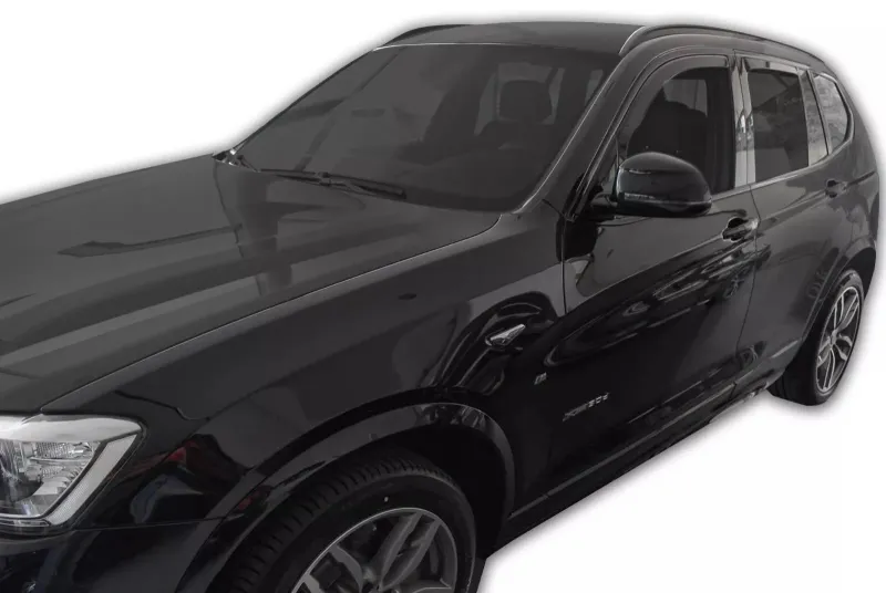Комплект от 4бр. ветробрани за BMW X3 (F25) - 2010-2017 - 3