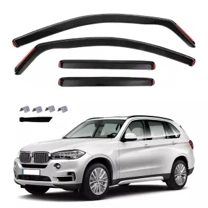 Комплект от 4бр. ветробрани за BMW X5 (F15) - 2013–2018