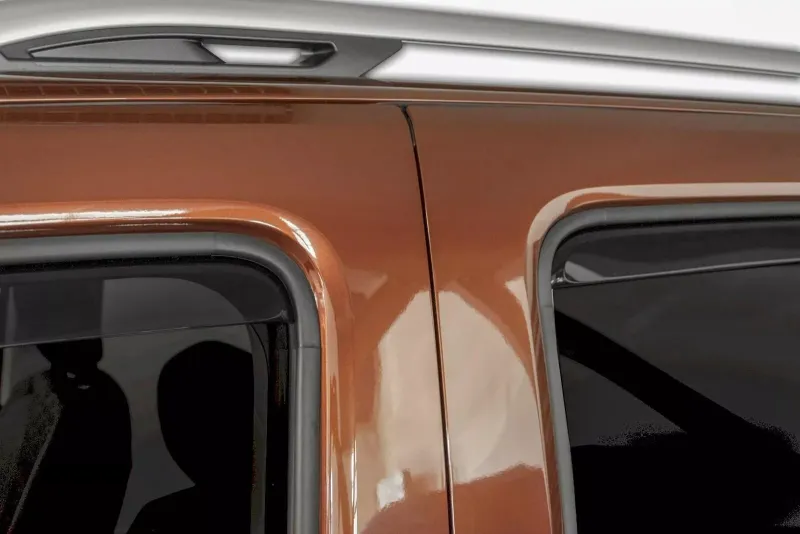 Комплект от 4бр. ветробрани за Citroen Berlingo, Peugeot Partner Rifter, Opel Combo, Fiat Doblo - 2024 - 11