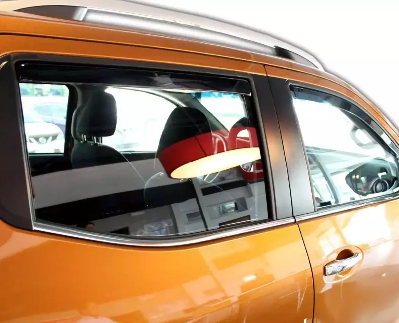Комплект от 4бр. ветробрани за Nissan Navara (D23) - 2014-2025 - 6