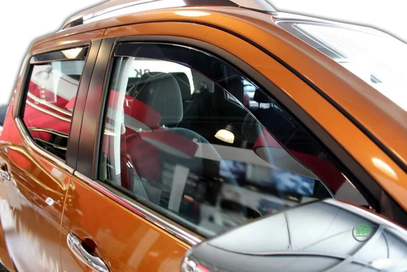 Комплект от 4бр. ветробрани за Nissan Navara (D23) - 2014-2025 - 7