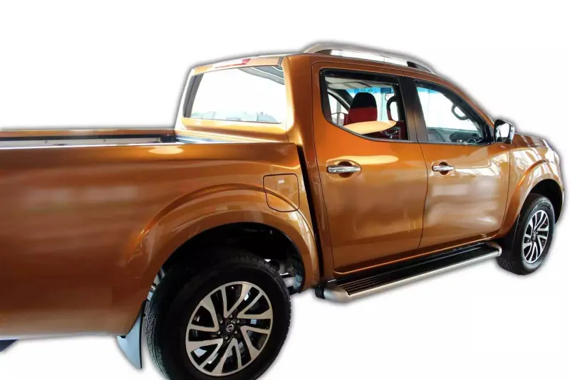 Комплект от 4бр. ветробрани за Nissan Navara (D23) - 2014-2025 - 10