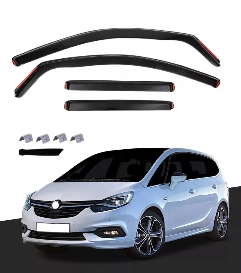 Комплект от 4бр. ветробрани за Opel Zafira C (Tourer) - 2011-2019 - 0