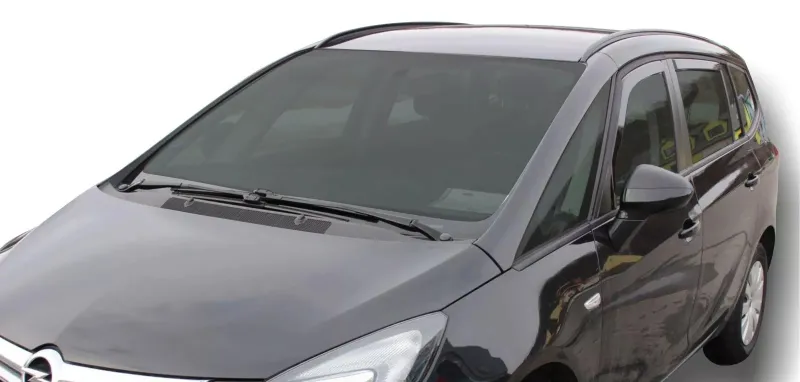 Комплект от 4бр. ветробрани за Opel Zafira C (Tourer) - 2011-2019 - 3
