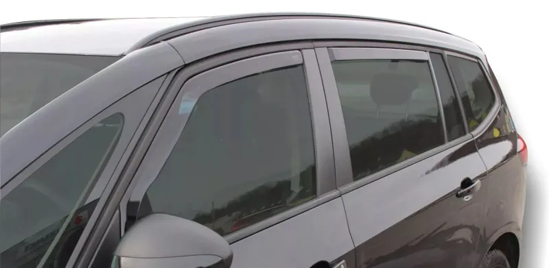 Комплект от 4бр. ветробрани за Opel Zafira C (Tourer) - 2011-2019 - 4
