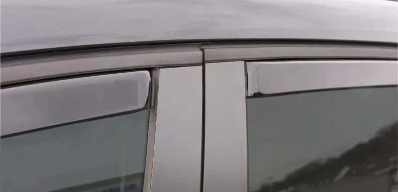 Комплект от 4бр. ветробрани за Opel Zafira C (Tourer) - 2011-2019 - 5