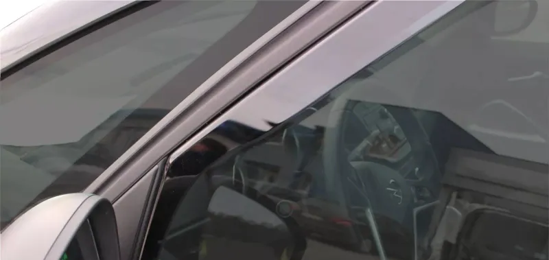 Комплект от 4бр. ветробрани за Opel Zafira C (Tourer) - 2011-2019 - 7