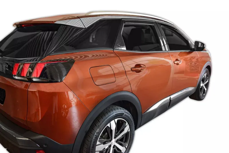 Комплект от 4бр. ветробрани за PEUGEOT II 3008 - 2017-2024 - 4