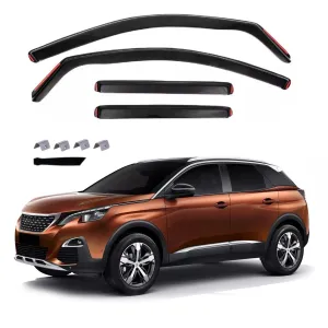 Комплект от 4бр. ветробрани за PEUGEOT II 3008 - 2017-2024