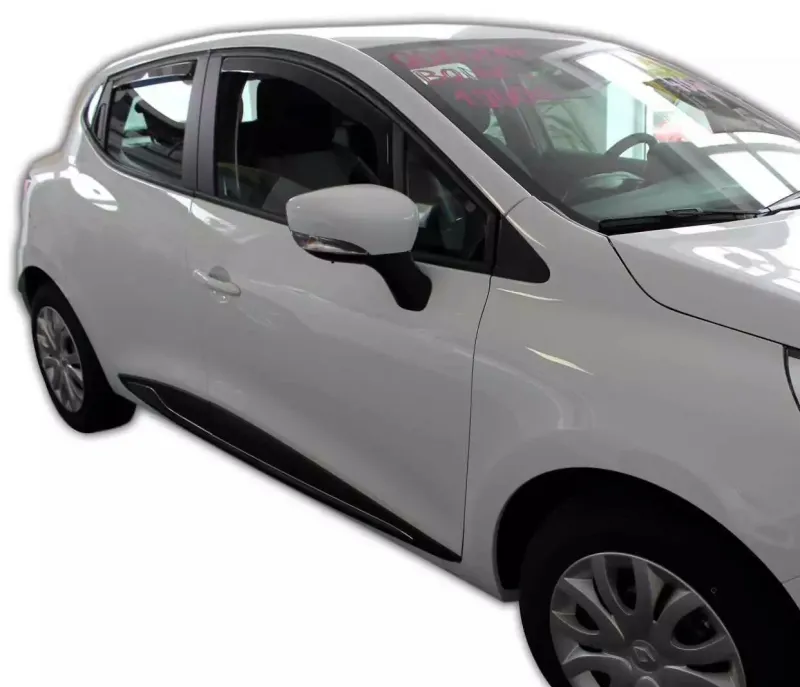 Комплект от 4бр. ветробрани за Renault Clio 4 Хечбек 5 врати 2012-2019 - 3