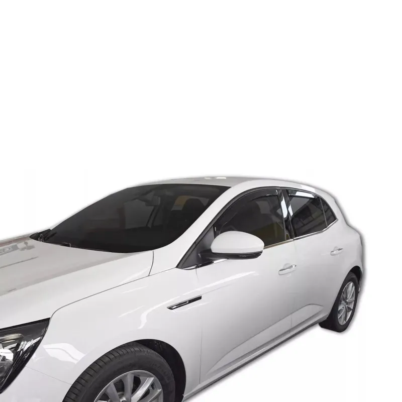 Комплект от 4бр. ветробрани за Renault Megane 4 (Liftback) - 2016-2024 - 5