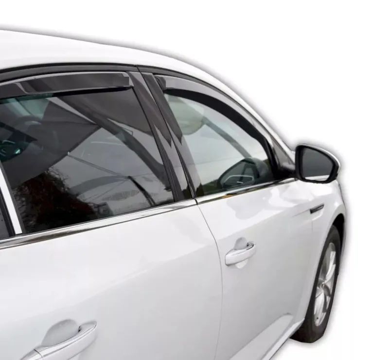 Комплект от 4бр. ветробрани за Renault Megane 4 (Liftback) - 2016-2024 - 7