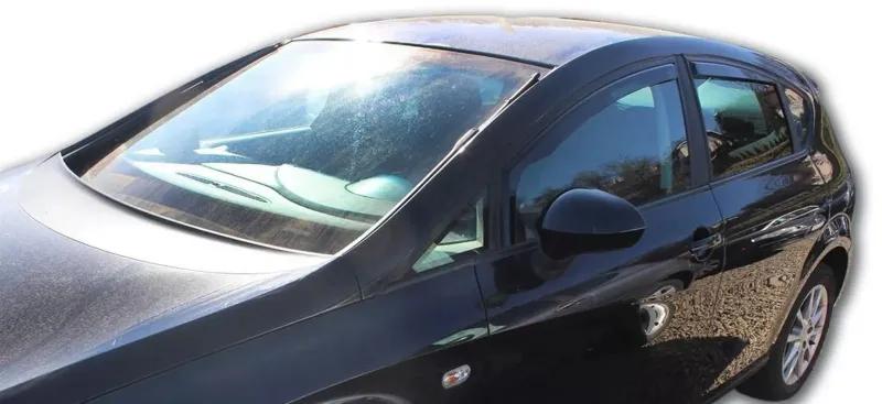 Комплект от 4бр. ветробрани за Seat Leon (1P MK2) - 2005-2012 - 1