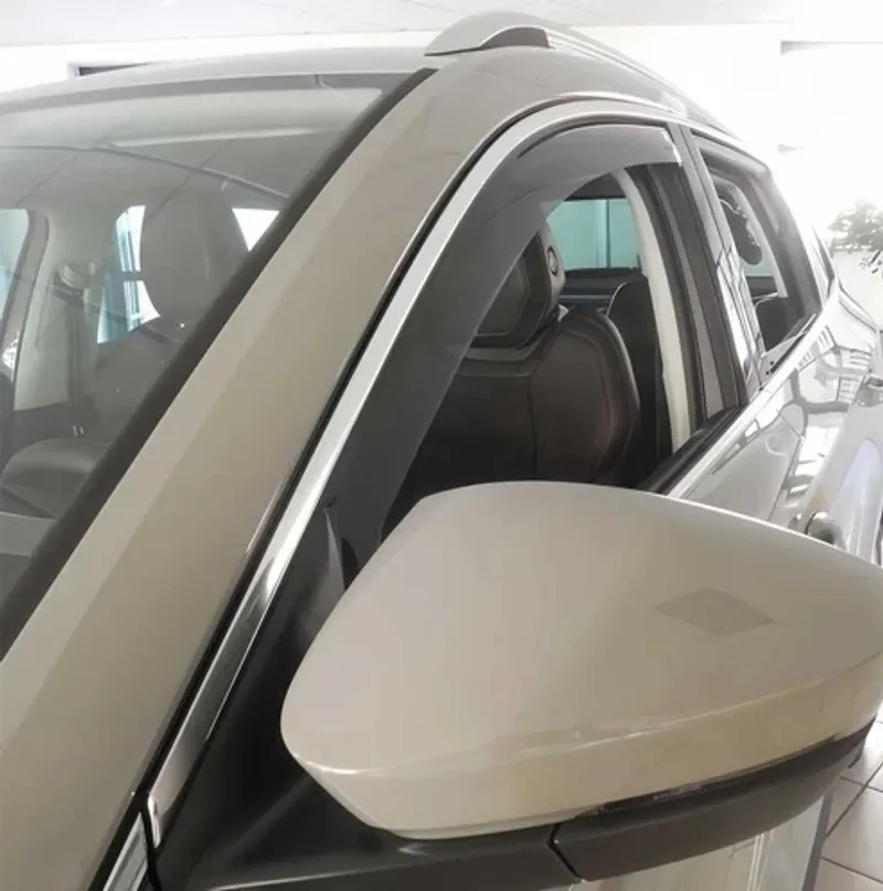 Комплект от 4бр. ветробрани за SKODA KAROQ Facelift - 2021+ - 0