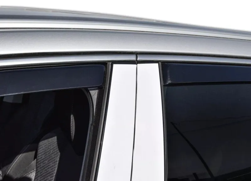Комплект от 4бр. ветробрани за SKODA OCTAVIA - комби - 2024+ - 3