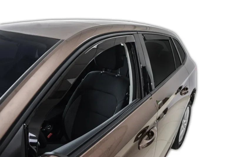 Комплект от 4бр. ветробрани за SKODA SCALA - 2019+ - 5
