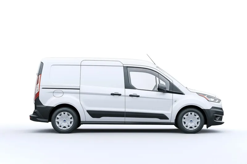 Комплект от 2бр. ветробрани за VW Caddy (5-Gen) / Ford Transit Connect (2-Gen) - 2020+ - 2