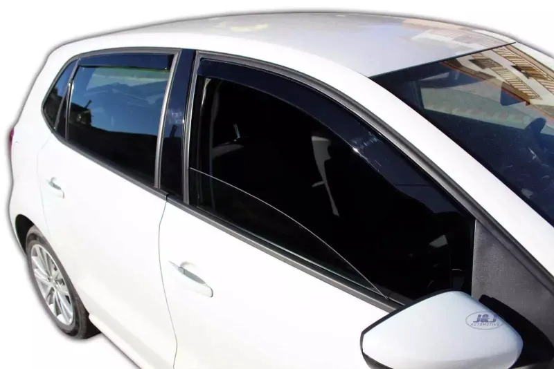 Комплект от 4бр. ветробрани за VW Polo MK5 - 5 врати хечбек - 2009-2017 - 3