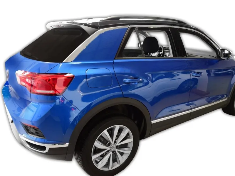 Комплект от 4бр. ветробрани за VW T-ROC (5 врати) - 2017+ - 2