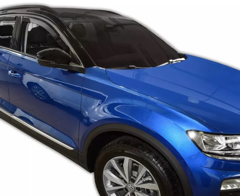 Комплект от 4бр. ветробрани за VW T-ROC (5 врати) - 2017+ - 8